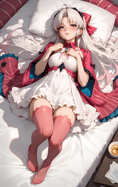 [IL & PONY & SD1.5] Wuthering Waves - Carlotta | 珂莱塔 2 in 1
