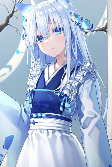 Karin (果林) - Fairy Fencer F (フェアリーフェンサーエフ) - COMMISSION版本v1.0 (ID: 206293)