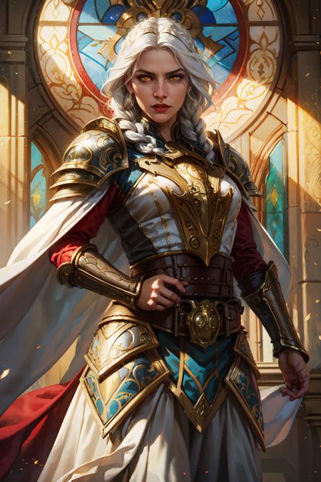 SXZ Magic: The Gathering - Magali Villeneuve [ Style ]