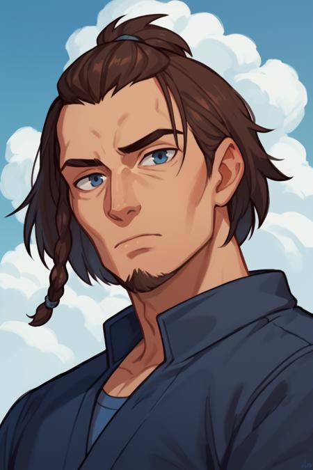 Hakoda-Avatar the last Air Bender-PDXl-Lora版本v1.0 (ID: 565670)