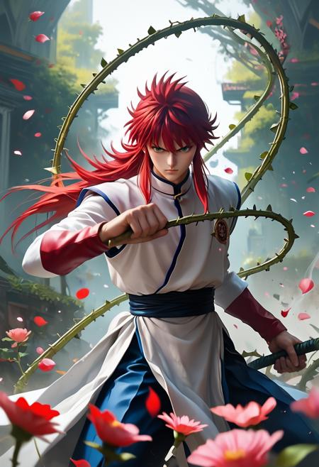 Youko Kurama (YuYu Hakusho) [2 Forms]