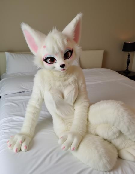 Fursuit - Fully suited furry persona