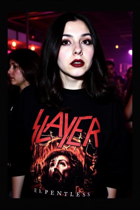 Rock & Metal T-shirts: Slayer - Repentless