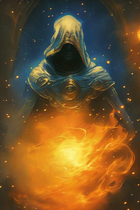 A TCG card style