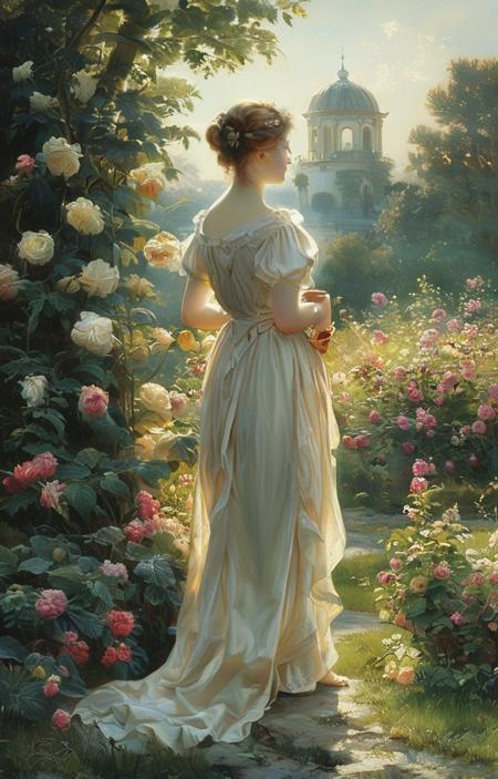style of Fritz Zuber-Buhler [SDXL] 240