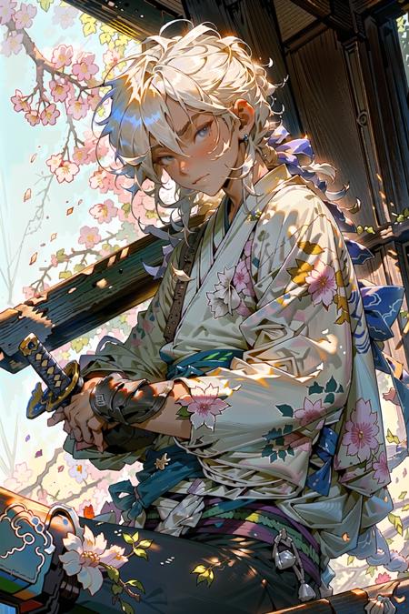 OC illustration
