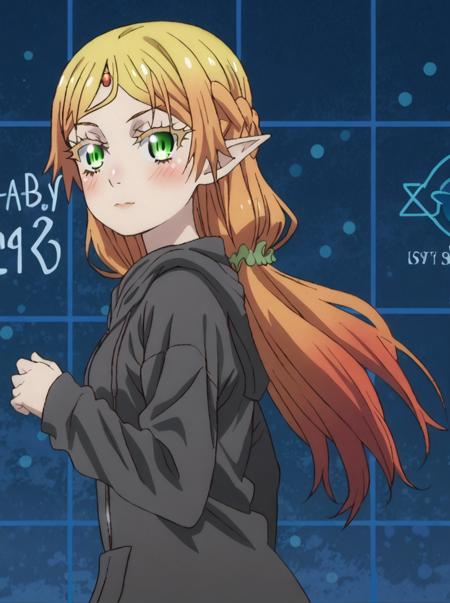 Elf [Isekai Ojisan] v2