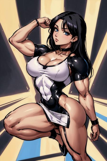 Perfect Muscle Girls - fC