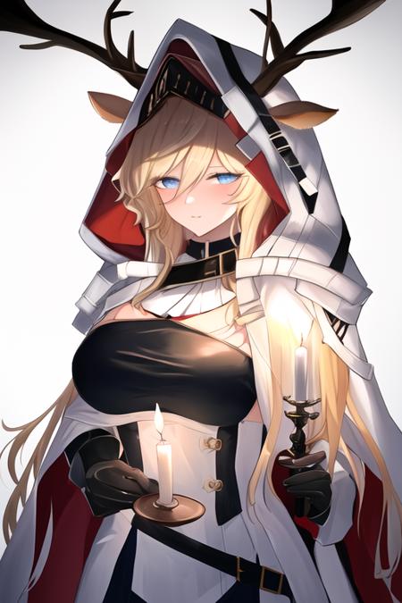 viviana/薇薇安娜 (Arknights)版本v1.0 (ID: 137395)