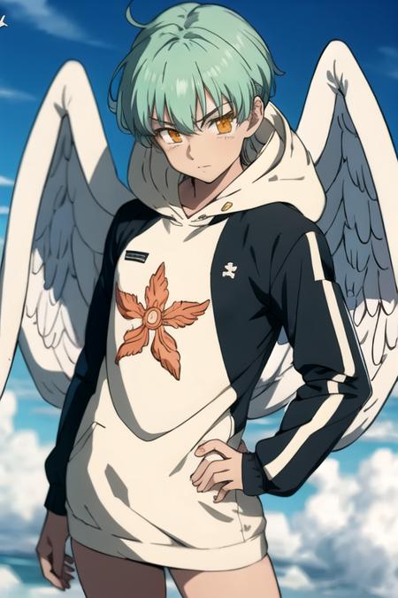 Sariel | Nanatsu no Taizai / The Seven Deadly Sins