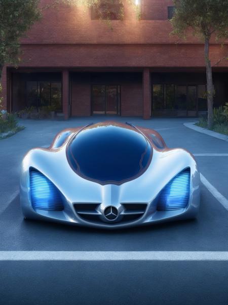 Mercedes-Benz Biome