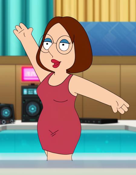 Family Guy (Style and Characters)