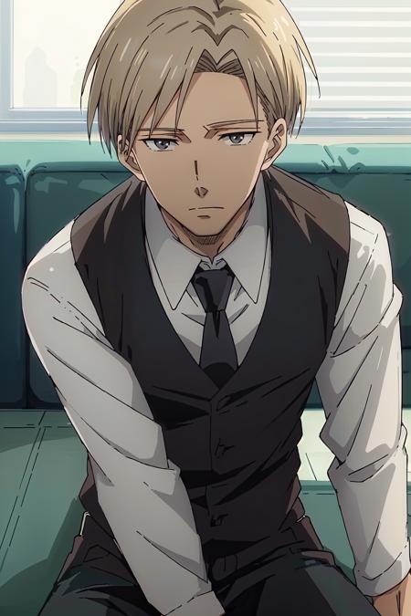 Twittering Birds Never Fly - Yashiro