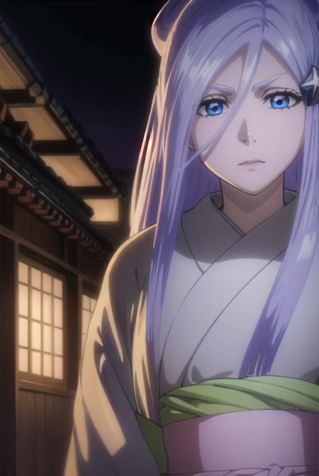 Sode no Shirayuki (袖白雪) - Bleach (ブリーチ) - COMMISSION