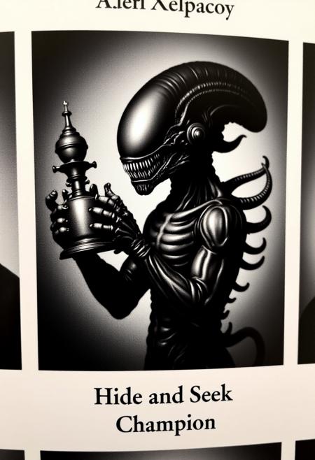 Classic Yearbook Photo Producer [FLUX]