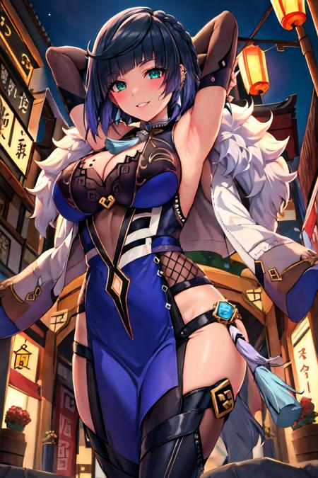 Blue_Gk / ぶるー | Artist style