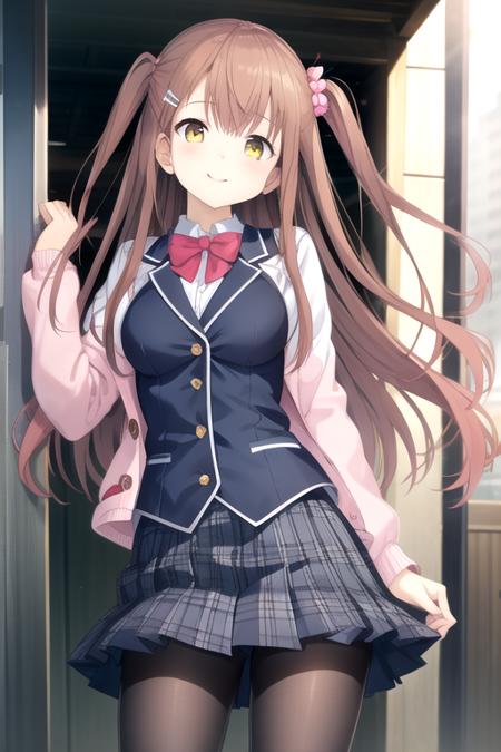 姬野星奏-想要传达给你的爱恋（Himeno Sena-Koi x Shin Ai Kanojo）