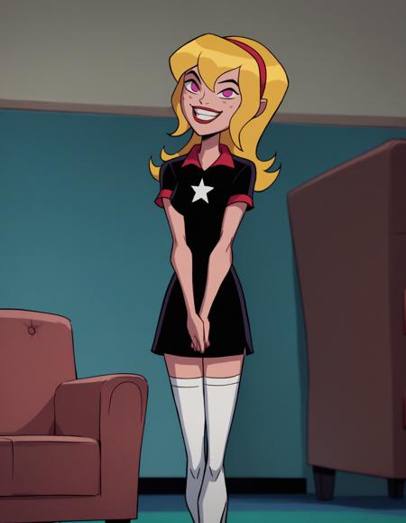 Lucy Mann (Ben 10) [Pony/IL]版本Pony (ID: 739394)