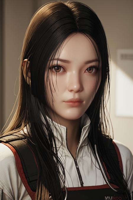 Yukiko from The Evil Within 2 [Pony]版本v1.1 (ID: 1089298)