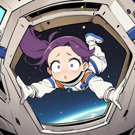 【Cute Illustrations】Exaggerated Expressions, Exaggerated Limbs, Cute and Quirky Manga Style SDXL