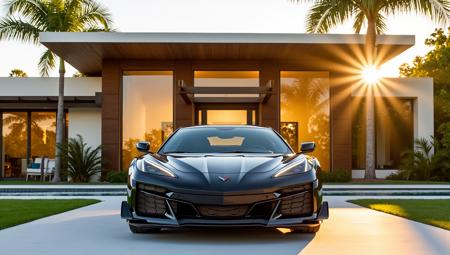Chevrolet Corvette Z06 (2023)