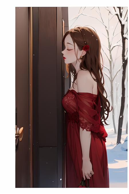 Sexy clothing collection