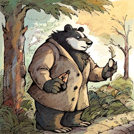 Arnold Lobel for Pony