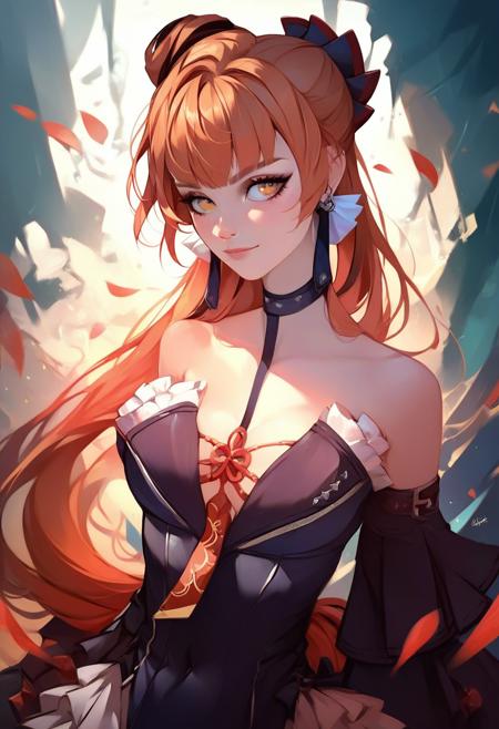 Lone Crescent Bellona - Epic Seven