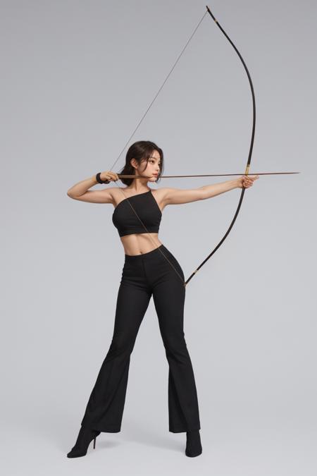 kyudo | kyuudou [Pony & SD1.5]