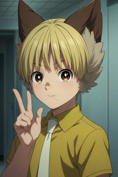 Nobimaru | Kemono Jihen / Monster Incidents (Pony)