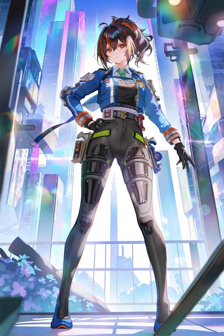 （SDXL: NoobAI/Illustrious）MIHOYO Collection 米家全家桶 (Honkai Impact 3rd | Honkai Star Rail | Genshin Impact | Zenless Zone Zero)