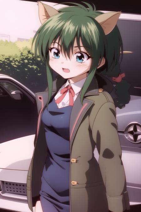 Natsuki Sasahara (Hyper Police)