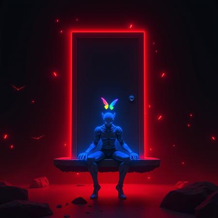 Anime/Painting Glow Style