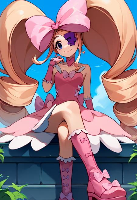 [PonyV6 XL] Nui Harime | Kill La Kill