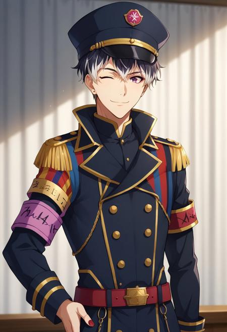 Momose Sunohara - IDOLiSH7 (Commission)