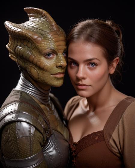 Vastra (Doctor Who) - PonyXL