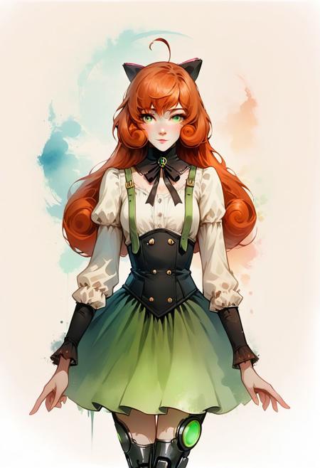 Penny Polendina (RWBY) - pony