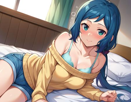 Rinko Iori (イオリ・リン子) - Mobile Suit Gundam (機動戦士ガンダム) - COMMISSION