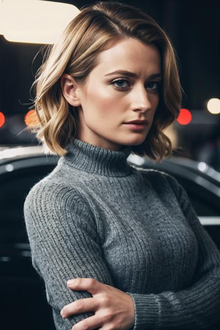 Beth Behrs