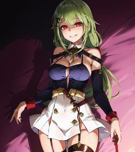 Mk48 | Girls' Frontline版本v1.0 (ID: 114544)