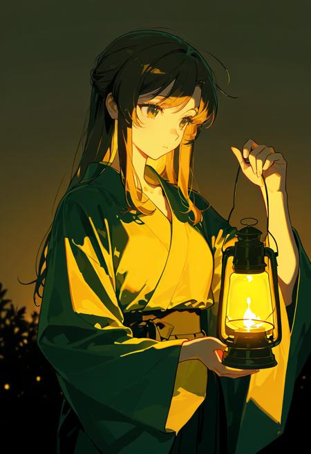 Vixon's Illustrious Styles - Warm Lighting