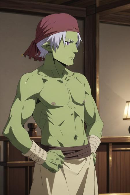 Rigur / Tensei shitara Slime Datta Ken (Pony)