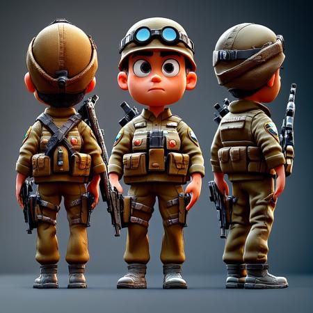 Character poses Helper (Phase 1out of 3)版本V1 (ID: 1248364)