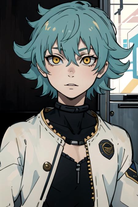 Toto Sakigami / Deadman Wonderland