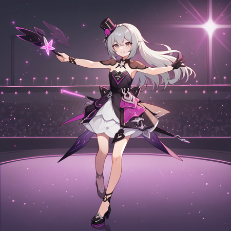 Bronya Zaychik/Haxxor/N-EX - Honkai Impact 3rd (36 Outfits) (Pony + IL)