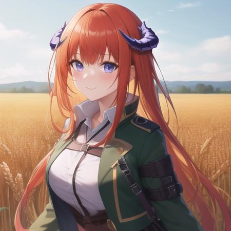 风笛-明日方舟（Bagpipe-Arknights）