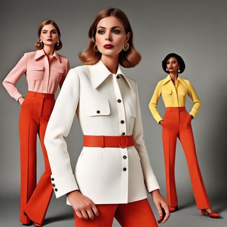 Postwar Fashion