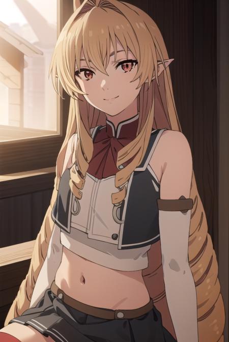 Elinalise Dragonroad (エリナリーゼ・ドラゴンロード) - Mushoku Tensei: Jobless Reincarnation (無職転生 ～異世界行ったら本気だす～)