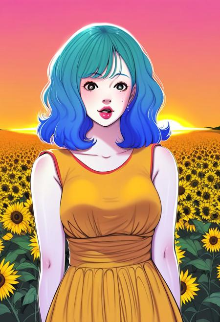 Maidens-in-Law | One's In-Laws Virgins | 사돈 처녀들 by MJJ (만지작) - Manhwa Style - Bo-Young DA (다보영), Bo-Jin DA (다보진), Bo-Hye DA (다보혜), Bo-Jung DA (다보정), Eun-Kyung (은경), Hyung-Soo PARK (박형수), & Kyu-Tae PARK (박규태) - [PonyXL]