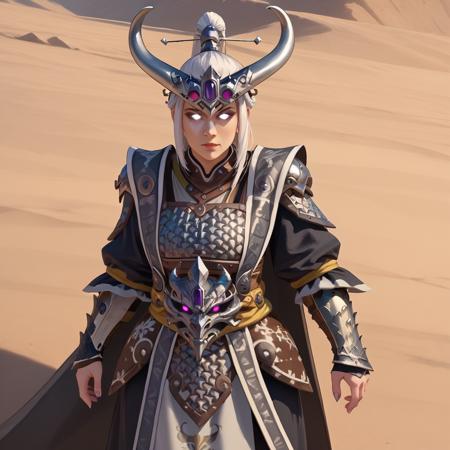 Miao Ying | Grand Cathay (Total War Warhammer)